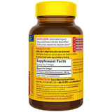 Nature Made CoQ10 100 mg — visuel d'âge et bien-être sain