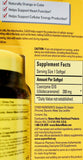 Coq10 Nature Made 200 mg, gélules orange, idéal pour une routine quotidienne