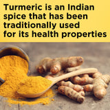Nature Made Curcumine de curcuma 500 mg — gélules simples à avaler au quotidien.