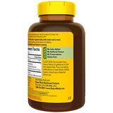 Nature Made Curcumine de curcuma 500 mg — emballage pratique dans votre routine.
