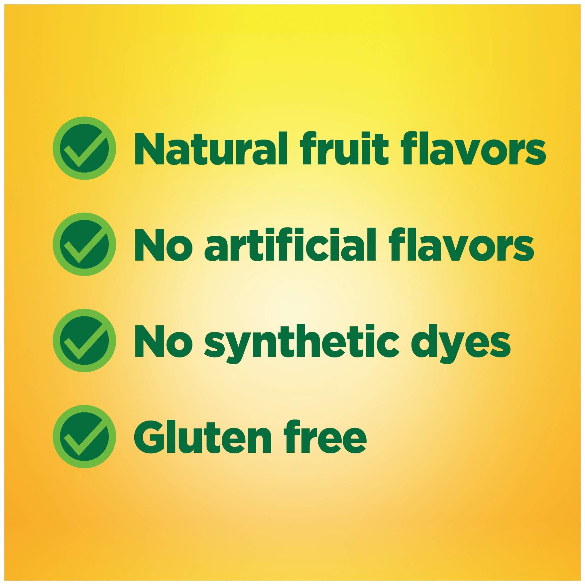 Nature Made Fiber 6 g Gummies fabriqué aux États‑Unis avec des ingrédients globaux.