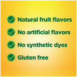 Nature Made Fiber 6 g Gummies fabriqué aux États‑Unis avec des ingrédients globaux.