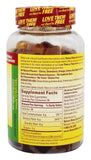 Gommes Nature Made Fibres Fruits - boîte: apport quotidien en fibre, pratique et savoureux