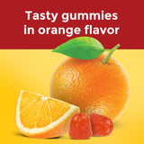 Nature Made Gommes Oméga-3 fraise-banane: option agréable pour l'apport en oméga 3.