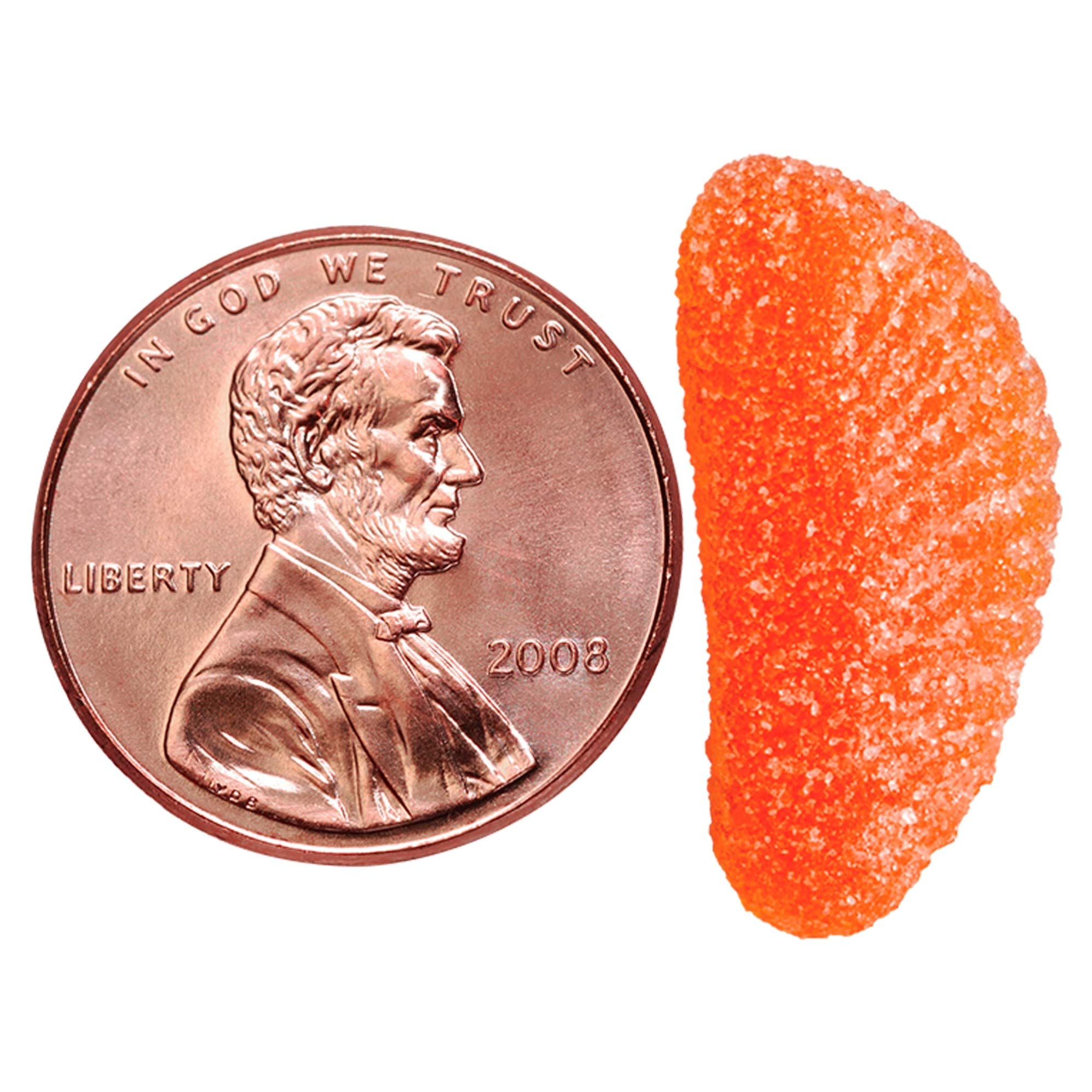 Nature Made gommes vitamine-C 250 mg, focus absorption du fer pendant les repas.