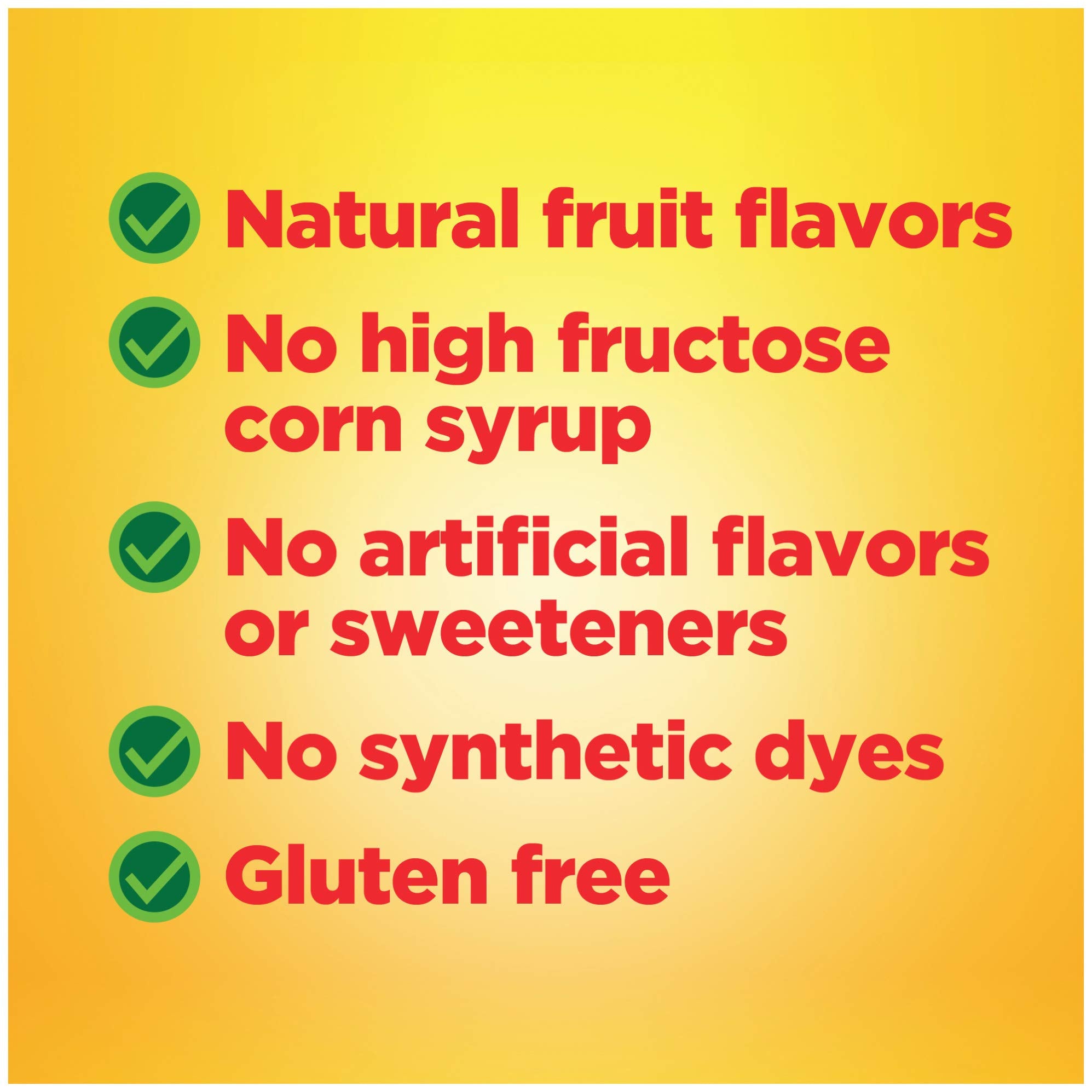 Nature Made gommes vitamine-C 250 mg, format pratique à emporter.