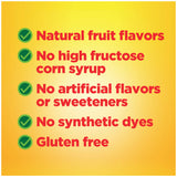 Nature Made gommes vitamine-C 250 mg, format pratique à emporter.