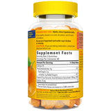 Nature Made gommes vitamine-C 250 mg, soutien santé quotidien.
