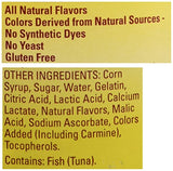 Nature Made Gummies emballage pack-deux : format pratique pour deux mois