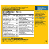 Nature Made Homme Multivitamine – énergie et métabolisme soutenus par des nutriments clés.