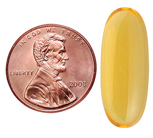 Capsules faciles à saisir et à prendre.
