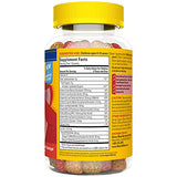 Gomme Nature Made Kids First Omega-3, dosage adapté 4–18 ans.