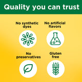 Nature Made Magnésium 250 mg — intégré facilement au repas quotidien.