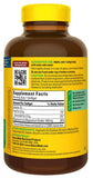 Nature Made Magnésium 400 mg, prise quotidienne avec repas, énergie potentielle et bien-être