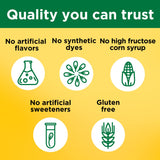 Nature Made Magnesium Citrate fabriqué aux États-Unis avec ingrédients globaux.