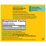 Nature Made Magnésium Glycinate 200 mg - boîte sans gluten pour régimes variés.