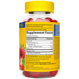 Marque Nature Made, recommandée par les pharmaciens pour les compléments.