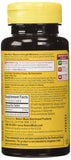Nature Made Nm Super Mélatonine 5 mg – emballage pratique pour une utilisation nocturne