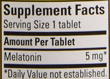 Nature Made Nm Super Mélatonine 5 mg – illustration évoquant le rituel sommeil
