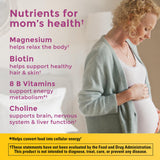 Nature Made Prenatal Acide Folique et DHA — Gélules liées au développement cérébral et visuel