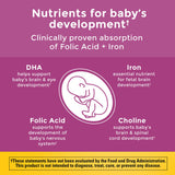 Nature Made Choline Capsules — Capsule de choline facile à intégrer à la routine
