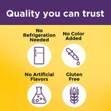 Culture vivante BB-12 dans Nature Made Probiotics