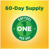 Nature Made Super B Energy Complex – emballage 60 gélules pour 60 jours.