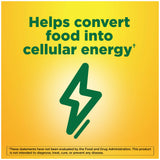 Nature Made Super B Energy Complex – aide potentielle à transformer les aliments en énergie.