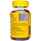 Nature Made Sureau Noir Gummies: format 60 gommes pour 30 jours, pratique et polyvalent.