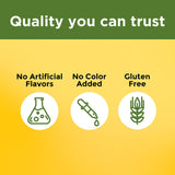 Capsule Nature Made Turmeric Curcumin haute absorption sans colorants artificiels ni gluten.