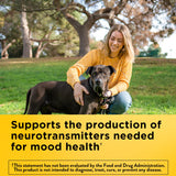 Nature Made Vitamine B6: comprimés 100 mg pour le métabolisme énergétique.