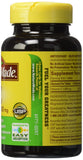 Nature Made Vitamine C 1000 mg – étiquette lisible avec dosage et bénéfices.