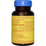 Nature Made Vitamine C 500 mg – gélules et étiquette, routine quotidienne pour bien démarrer la journée.