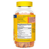 Coffret Nature Made vitamine C avec pilulier inclus pour un rangement sûr.