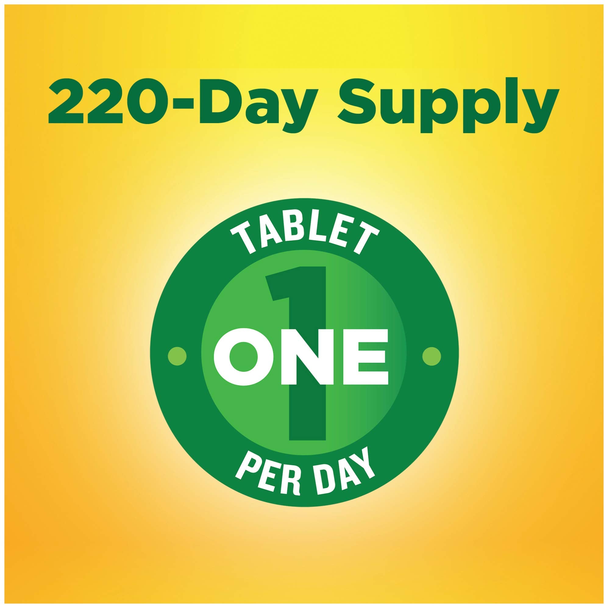 Nature Made Vitamine D3: dose quotidienne et format pratique pour l’absorption.