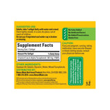Vitamine E Nature Made 267 mg – gélules d-alpha végétales