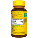 USP certifié: Nature Made Vitamine E 400 UI, traçabilité garantie.