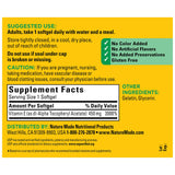 Nature Made Vitamine E 450 mg, gélules sans gluten