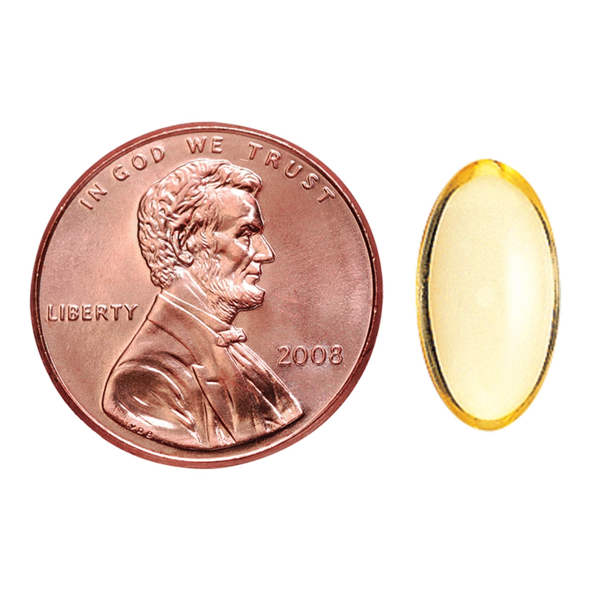 Étiquette USP vérifiée Nature Made Vitamine E végétale