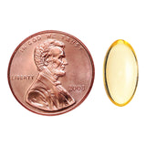 Étiquette USP vérifiée Nature Made Vitamine E végétale