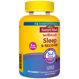 Nature Made Wellblends Dosage et utilisation : conseils simples pour coucher