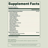 Nature M.D. Enzyme365: utilisation quotidienne facilitant les repas et la digestion.