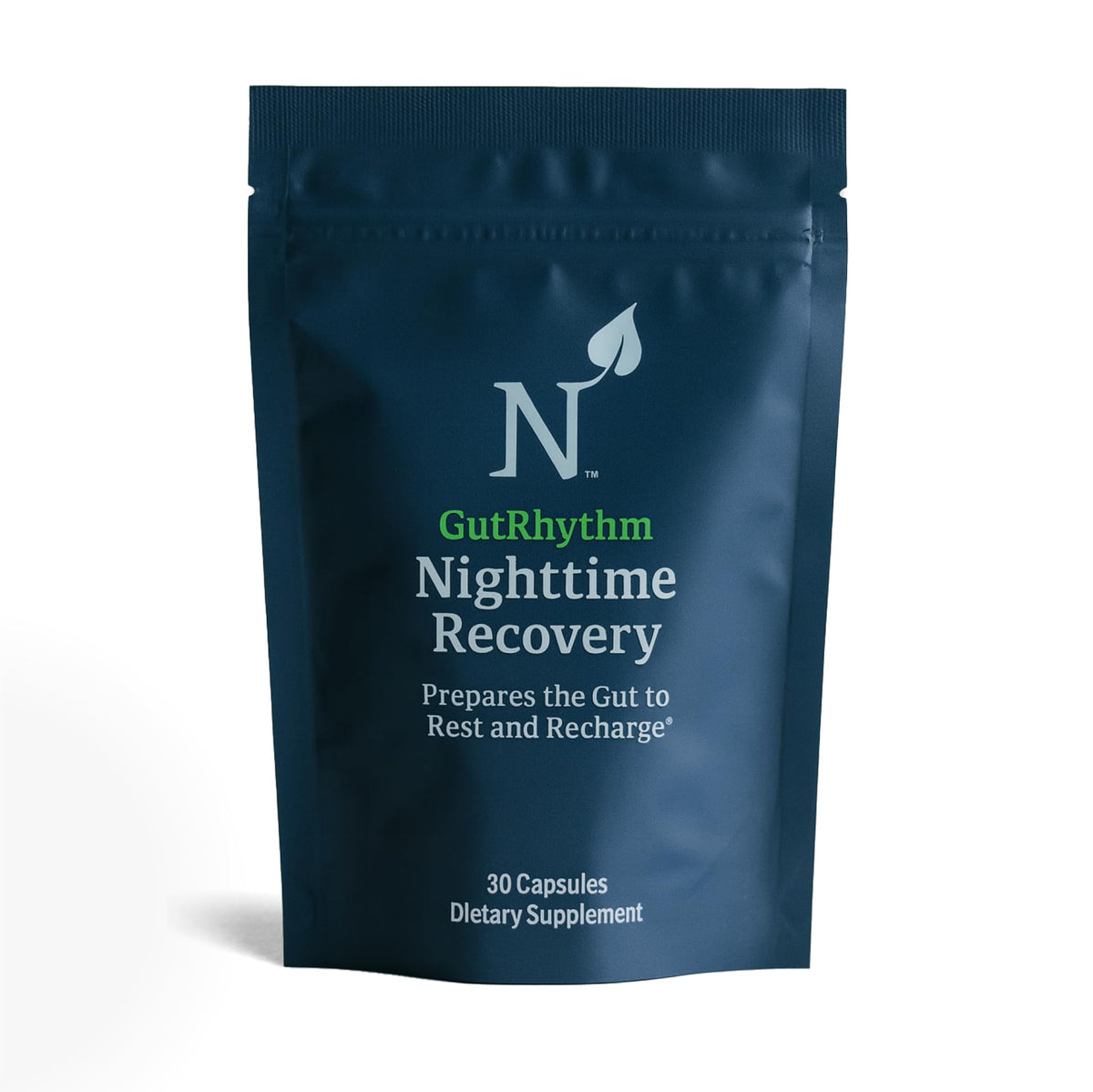 Nature M.D. GutRhythm – bouteille nocturne, soutien potentiel du sommeil et de la digestion