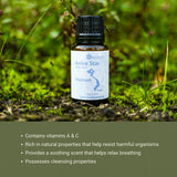 Huile essentielle anis etoile Nature Packaged idéale pour diffuseur et ambiance relaxante.