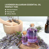 Nature Packaged aromatherapie lavande relaxation et calme à la maison