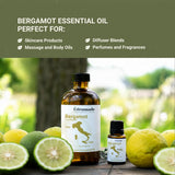 Nature Packaged bergamote huile essentielle: packaging sicile accentuant artisanat et qualité.