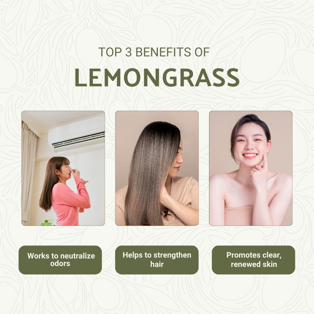 Nature Packaged diffuseur citronnelle – diffusion apaisante et rafraîchissante.
