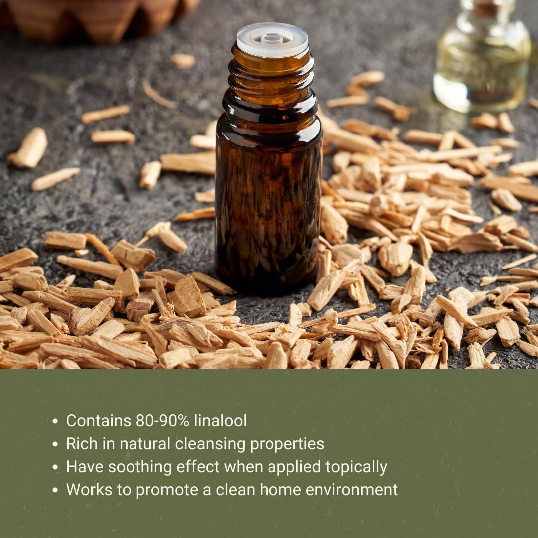 Nature Packaged Ho Wood – respiration-bien-etre huile soutenant respiration et bien-être.