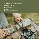 Nature Packaged Muscade – expérience sensorielle naturelle pour soins bien être à domicile