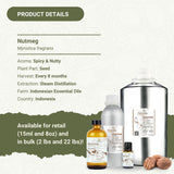 Nature Packaged Muscade – roll-on chauffant pour soulager les tensions après l effort
